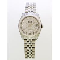 ロレックススーパーコピー ROLEX パーペチュアル デイトジャスト ボーイズ 178274G メテオライト