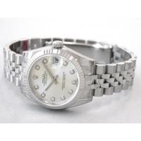 ロレックススーパーコピー ROLEX パーペチュアル デイトジャスト ボーイズ 178274G シルバー