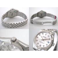 ロレックススーパーコピー ROLEX パーペチュアル デイトジャスト ボーイズ 178274G シルバー