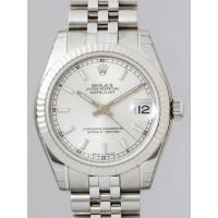 ロレックススーパーコピー ROLEX パーペチュアル デイトジャスト ボーイズ 178274 シルバー