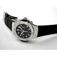 ウブロスーパーコピー ビッグバン エボリューション 301.SX.1170.GR.1104 ダイヤベゼル ブラック