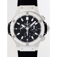 ウブロスーパーコピー ビッグバン エボリューション 301.SX.1170.GR.1104 ダイヤベゼル ブラック