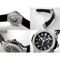 ウブロスーパーコピー ビッグバン エボリューション 301.SX.1170.GR.1104 ダイヤベゼル ブラック