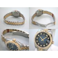 ロレックススーパーコピー ROLEX パーペチュアル デイトジャスト ボーイズ 178273G ブルーグラデーション