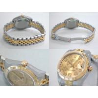 ロレックススーパーコピー ROLEX パーペチュアル デイトジャスト ボーイズ 178273 ジュビリーブレス シャンパンフラワー