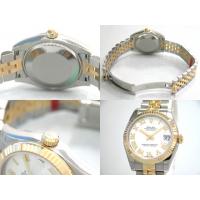 ロレックススーパーコピー ROLEX パーペチュアル デイトジャスト ボーイズ 178273 ジュビリーブレス ホワイトローマ