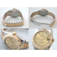 ロレックススーパーコピー ROLEX パーペチュアル デイトジャスト ボーイズ 178273 ジュビリーブレス シャンパンローマ