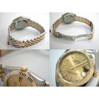 ロレックススーパーコピー ROLEX パーペチュアル デイトジャスト ボーイズ 178273 ジュビリーブレス シャンパン