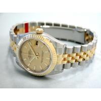 ロレックススーパーコピー ROLEX パーペチュアル デイトジャスト ボーイズ 178273 ジュビリーブレス シャンパン
