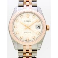 ロレックススーパーコピー ROLEX パーペチュアル デイトジャスト ボーイズ 178271J シルバーコンピューター
