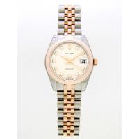 ロレックススーパーコピー ROLEX パーペチュアル デイトジャスト ボーイズ 178271J シルバーコンピューター