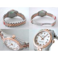 ロレックススーパーコピー ROLEX パーペチュアル デイトジャスト ボーイズ 178271 ホワイトローマ