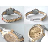 ロレックススーパーコピー ROLEX パーペチュアル デイトジャスト ボーイズ 178243 ジュビリーブレス シャンパンフラワー