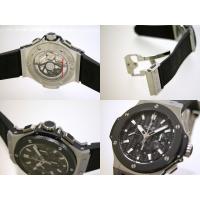 ウブロスーパーコピー ビッグバン エボリューション 301.SM.1770.GR ベゼルセラミック