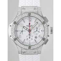 ウブロスーパーコピー ビッグバン サンモリッツ ダイヤベゼル  301.SE.230.RW.174 ホワイト