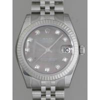 ロレックススーパーコピー ROLEX パーペチュアル デイトジャスト ボーイズ 178274NG ブラックシェル