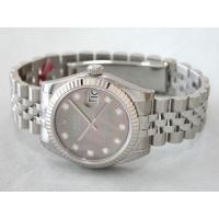 ロレックススーパーコピー ROLEX パーペチュアル デイトジャスト ボーイズ 178274NG ブラックシェル