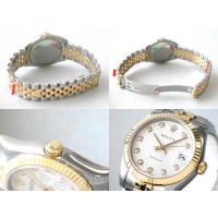 ロレックススーパーコピー ROLEX パーペチュアル デイトジャスト ボーイズ 178273J シルバーコンピューター