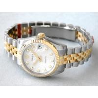 ロレックススーパーコピー ROLEX パーペチュアル デイトジャスト ボーイズ 178273J シルバーコンピューター