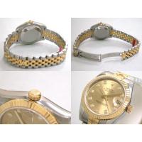 ロレックススーパーコピー ROLEX パーペチュアル デイトジャスト ボーイズ 178273G シャンパン