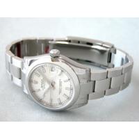 ロレックススーパーコピー ROLEX パーペチュアル デイトジャスト ボーイズ 178240 オイスターブレス シルバー