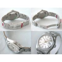 ロレックススーパーコピー ROLEX パーペチュアル デイトジャスト ボーイズ 178240 オイスターブレス シルバー