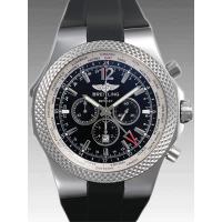 ブライトリングスーパーコピー ベントレー ＧＭＴ A476B19SGRC ステンレス ブラック 49.0mm