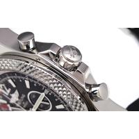 ブライトリングスーパーコピー ベントレー ＧＭＴ A476B19SGRC ステンレス ブラック 49.0mm