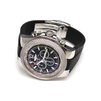 ブライトリングスーパーコピー ベントレー ＧＭＴ A476B19SGRC ステンレス ブラック 49.0mm