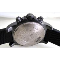 ブライトリングスーパーコピー スーパーアベンジャー ブラックスティール A337B30DPB ブラック