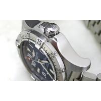 ブライトリングスーパーコピー アベンジャーシーウルフ A177C56PRS ステンレス ブルー 45.0mm