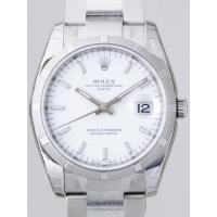 ロレックススーパーコピー ROLEX パーペチュアル デイト 115210 ホワイトバー