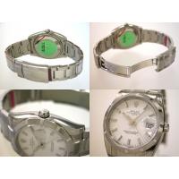 ロレックススーパーコピー ROLEX パーペチュアル デイト 115210 ホワイトバー