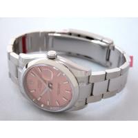 ロレックススーパーコピー ROLEX パーペチュアル デイト 115200 ピンクバー