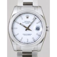 ロレックススーパーコピー ROLEX パーペチュアル デイト 115200 ホワイトバー