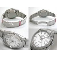 ロレックススーパーコピー ROLEX パーペチュアル デイト 115200 ホワイトバー