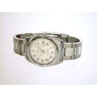 ロレックススーパーコピー ROLEX パーペチュアル デイト 115200 シルバープリントローマ