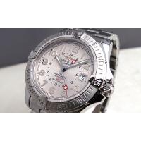 ブライトリングスーパーコピー コルトＧＭＴ A311G67PRS ステンレス シルバー 40.0mm