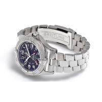 ブライトリングスーパーコピー コルトＧＭＴ A311B15PRS ステンレス ブラック 40.0mm