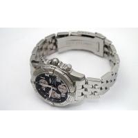 ブライトリングスーパーコピー クロノコックピット A152B86PA ステンレス ブラック／シルバー