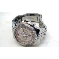 ブライトリングスーパーコピー ベントレー ＧＭＴ A476G57SGS ステンレス シルバー