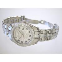 ロレックススーパーコピー ROLEX デイデイト 18956EA BRIL ブレスセンターバケットダイヤ 全面ダイヤ