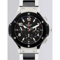 ウブロスーパーコピー ビッグバン ブラックセラミック/ステン 301.SB.131.SB ブラックカーボン