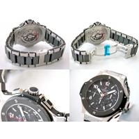 ウブロスーパーコピー ビッグバン ブラックセラミック/ステン 301.SB.131.SB ブラックカーボン