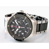 ウブロスーパーコピー ビッグバン ブラックセラミック/ステン 301.SB.131.SB ブラックカーボン