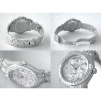 ロレックススーパーコピー ROLEX デイデイト 18956BRIL 2B ブレスセンターバケットダイヤ メテオライト