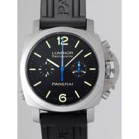 パネライスーパーコピー ルミノール1950ラトラパンテ PAM00362 44mm シースルーバック ブラック