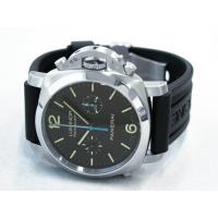 パネライスーパーコピー ルミノール1950ラトラパンテ PAM00362 44mm シースルーバック ブラック