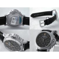 パネライスーパーコピー ルミノールクロノ デイライト PAM00356 44mm ブラック