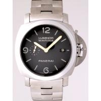 パネライスーパーコピー ルミノール1950 マリーナ 3デイズ PAM00352 44mm シースルーバック ブラウン
